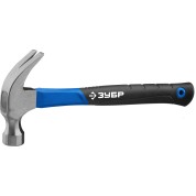 Столярный молоток-гвоздодёр ЗУБР Профессионал 20235-560, 560 г