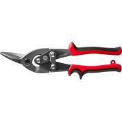 Левые ножницы по металлу ЗУБР 23140-L, 250 мм