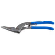 Цельнокованые ножницы по металлу ЗУБР Профессионал 23013-30, 300 мм, длинный прямой рез