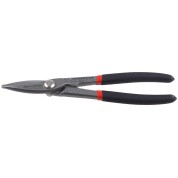 Прямые ножницы по металлу ЗУБР 23015-20, 210 мм