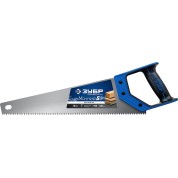 Ножовка по дереву ЗУБР Профессионал 15075-40, Молния-5, 400 мм