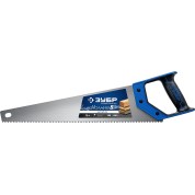 Ножовка по дереву ЗУБР Профессионал 15075-45, Молния-5, 450 мм
