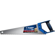 Универсальная ножовка ЗУБР Профессионал 15077-45, Молния-3D, 450 мм