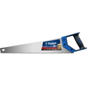 Универсальная ножовка ЗУБР Профессионал 15077-50, Молния-3D, 500 мм, 7TPI
