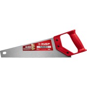 Компактная ножовка ЗУБР 15079-35, Тайга-Тулбокс, 350 мм, 11TPI