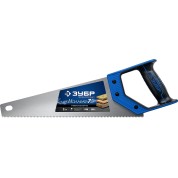 Универсальная ножовка ЗУБР Профессионал 1537-35, Молния-7, 350 мм