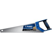 Универсальная ножовка ЗУБР Профессионал 1537-45, Молния-7, 450 мм