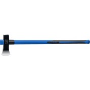 Строительный колун-кувалда ЗУБР Профессионал 20623-36, Фибергласс, 3600/4400 г, 900 мм