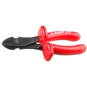 Диэлектрические усиленные бокорезы ЗУБР 2214-6-17, Электрик, 170 мм