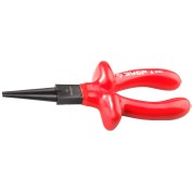 Диэлектрические круглогубцы ЗУБР 2214-8-16, Электрик, 160 мм