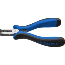 Мини плоскогубцы ЗУБР Профессионал 22170-1, 120 мм