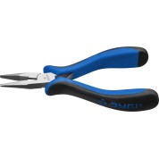 Мини тонкогубцы ЗУБР Профессионал 22170-3, 120 мм