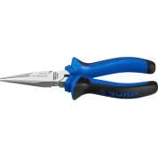Тонкогубцы ЗУБР Профессионал 2201-3-16, 160 мм