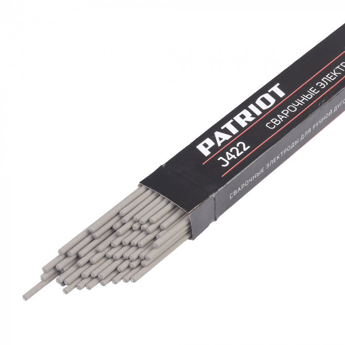 Электроды сварочные J422 (3,2х350 мм, 1 кг) Patriot 