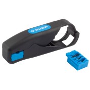 Съемник изоляции коаксиальных кабелей ЗУБР Профессионал 22674