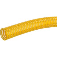 Напорно-всасывающий шланг ЗУБР ПРОФЕССИОНАЛ 40327-32-30, 32 мм x 30 м, 10 атм, со спиралью ПВХ