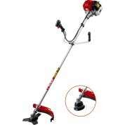 Бензиновый триммер ЗУБР КРБ-1000, 1 кВт