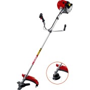 Бензиновый триммер ЗУБР КРБ-1300, 1.3 кВт