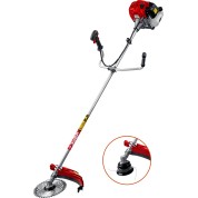 Бензиновый триммер ЗУБР КРБ-2500, 2.5 кВт