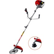 Бензиновый триммер ЗУБР КРБ-2500-Р, 2.5 кВт