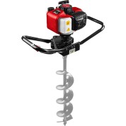 Мотобур (бензобур) ЗУБР МБ1-150, d 60 - 150 мм, 43 см3, 1 оператор