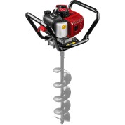 Мотобур (бензобур) ЗУБР МБ1-200, d 60 - 200 мм, 52 см3, 1 оператор