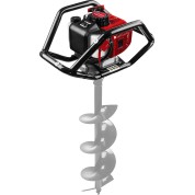 Мотобур (бензобур) ЗУБР МБ2-250, d 60 - 250 мм, 52 см3, 2 оператора