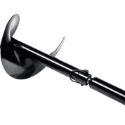 Удлинитель шнека для мотобуров ЗУБР 7050-100, 1000 мм