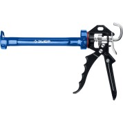 Скелетный поворотный пистолет для герметика ЗУБР 06635, 310 мл, усиленный