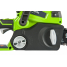 Пила цепная аккумуляторная G-24 24V GREENWORKS G24CS25K2