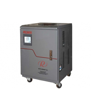 Однофазный стабилизатор напряжения электронного типа Ресанта АСН-20000/1-Ц