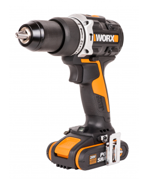 Дрель-шуруповерт ударная аккумуляторная WORX WX352