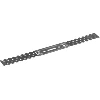 Подвес для профиля ЗУБР 31041-10, ПП-1.0, 290 x 27 x 1.0 мм, цинк