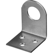 Угловая проушина для навесных замков ЗУБР 31039-90, ПР-2.0, 90 x 40 x 2 мм