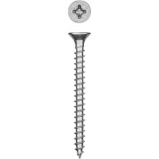 Универсальный саморез ЗУБР 300370-50-045, СУ-Б, 45 х 5.0 мм, белый цинк, 3500 шт