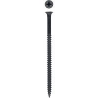 Саморез гипсокартон-металл ЗУБР Профессионал 300011-42-076, СГМ, 76 х 4.2 мм, фосфатированное покрытие, 100 шт