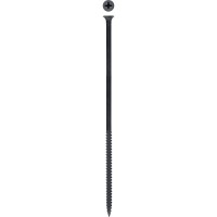 Саморез гипсокартон-металл ЗУБР Профессионал 300011-48-152, СГМ, 152 х 4.8 мм, фосфатированное покрытие, 100 шт