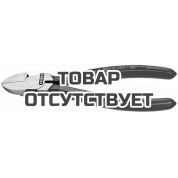 Кусачки боковые для пластмассы KNIPEX KN-7201160SB