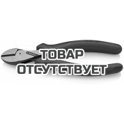 Компактные кусачки боковые X-Cut® KNIPEX KN-7302160SB