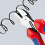 Компактные кусачки боковые X-Cut® KNIPEX KN-7302160SB