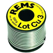 Припой медь REMS № 3 ( 3мм, 250г )