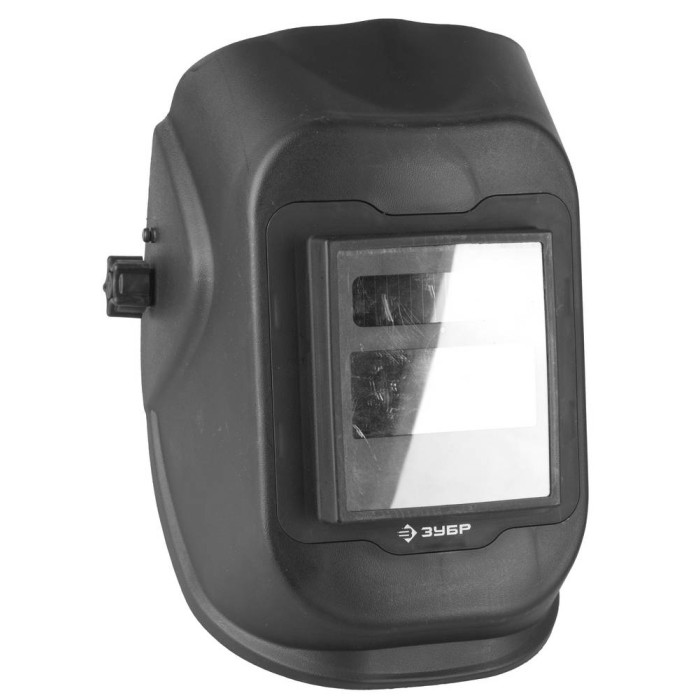 Маска сварщика с автоматическим светофильтром ЗУБР 11079, затемнение 3/9-13
