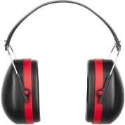 Защитные наушники со складным оголовьем ЗУБР МАСТЕР 11375, защита до 109 дБ