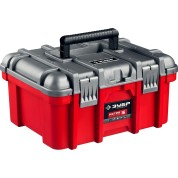 Пластиковый ящик для инструментов ЗУБР Профессионал 38132-16, ИСТРА-16, 419 х 327 х 205 мм, (16&Prime;)