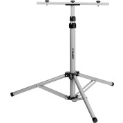 Телескопический штатив для 2х прожекторов ЗУБР Профессионал 56932, 1.6 м