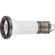 Светодиодный фонарь в алюминиевом корпусе ЗУБР 56205, 15 LED, 4000 K