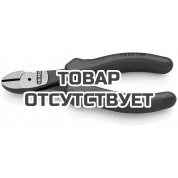 Кусачки боковые особой мощности KNIPEX KN-7402140SB
