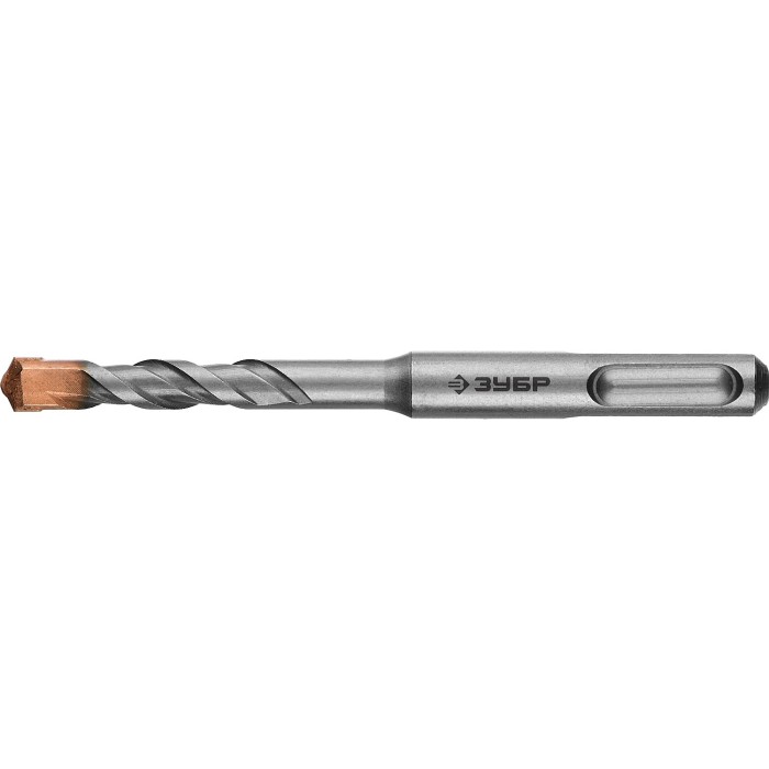 SDS-plus бур ЗУБР Профессионал 29314-110-08, 8 x 110 мм