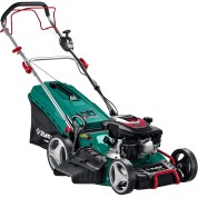 Бензиновая самоходная газонокосилка ЗУБР ГБС-510, 510 мм, 6.5 л.с.