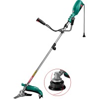 Сетевой триммер ЗУБР КСВ-42-1700, 1700 Вт, ш/с 42 см